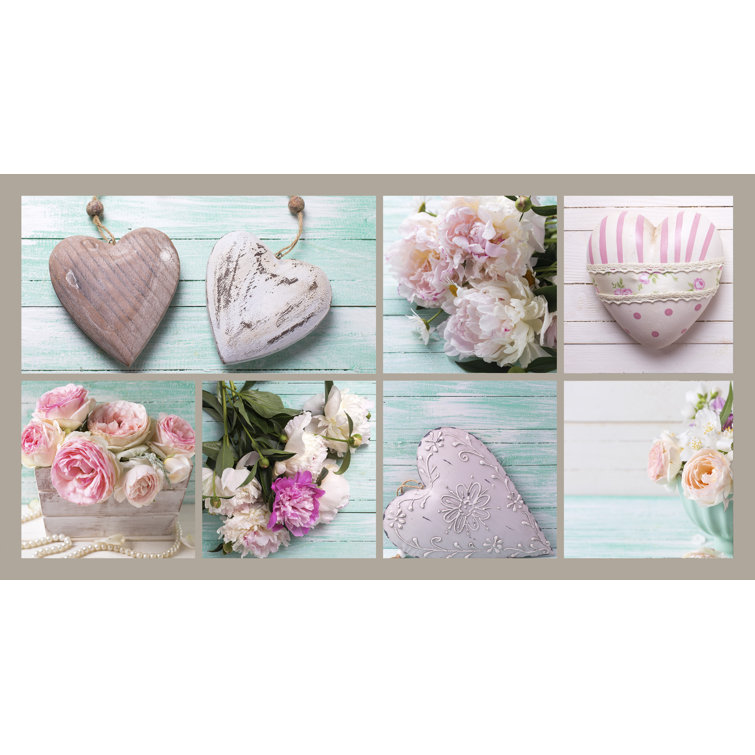 The Seasonal Aisle Jamar Geometric Machine Woven Beige Area Rug